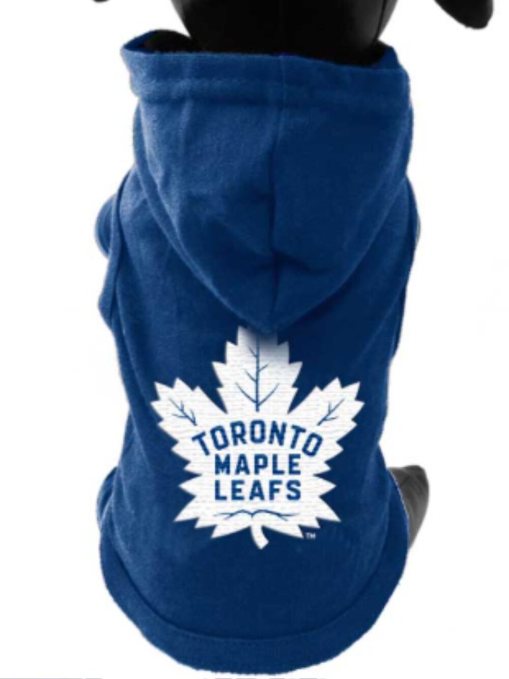 3/$30 | All Star Dogs | NWOT Licensed Toronto Maple Leafs Dog Hoodie - Small